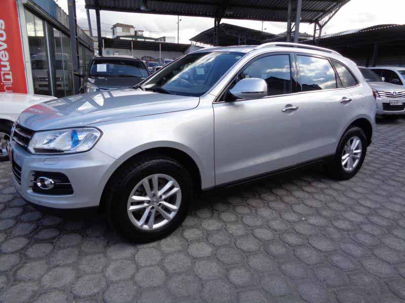 Zotye t600 2