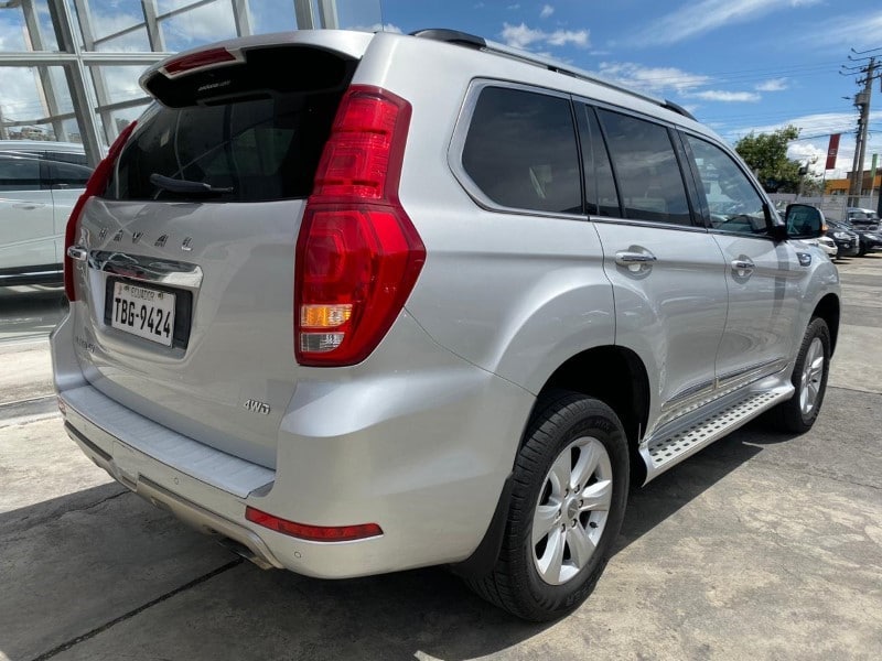 Great wall h9