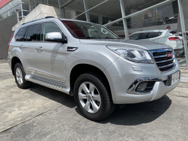 Great wall haval h9