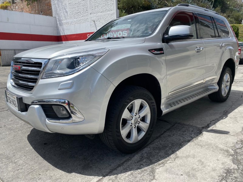 Great wall haval h9