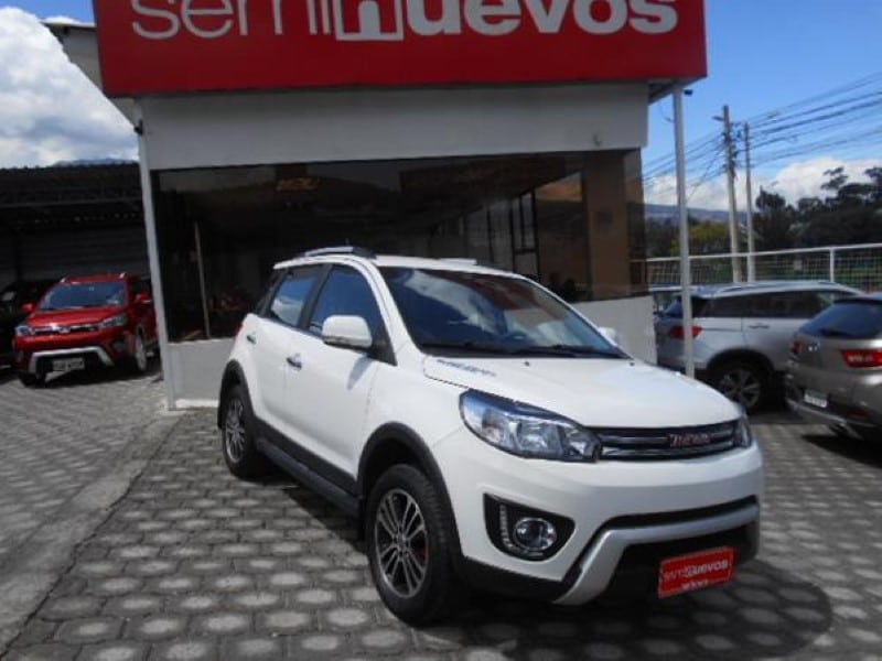 Great wall haval m4