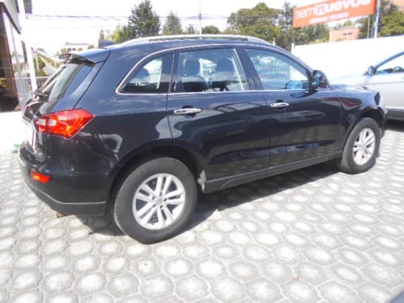 Zotye t600 2