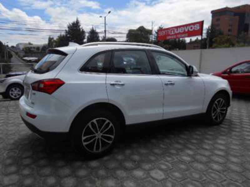 Zotye t600 2