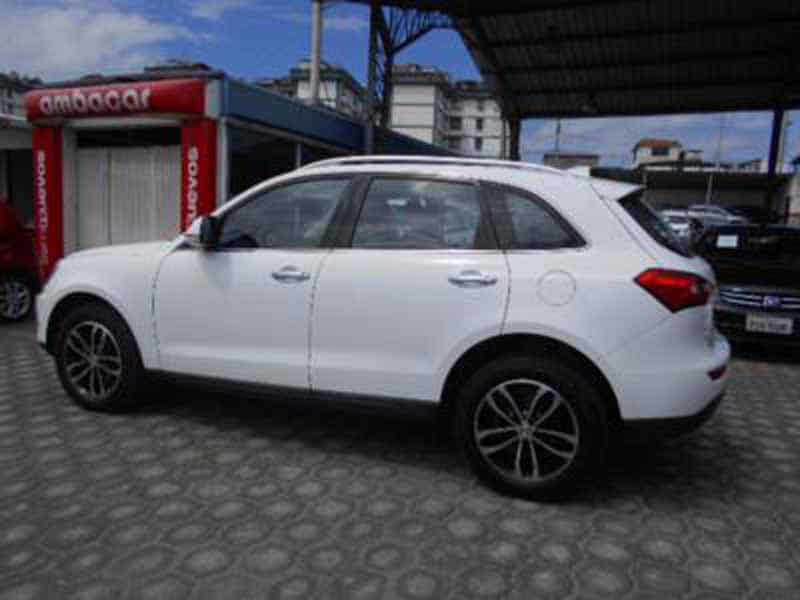 Zotye t600 2