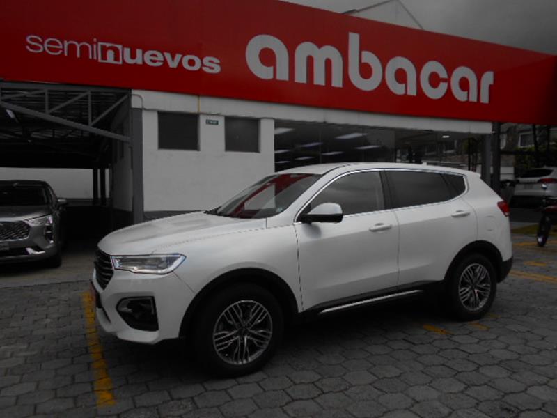 Haval H6 All New confort a/t 2.0cc -2020-PD99
