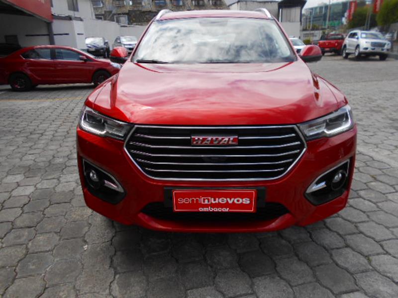 HAVAL H6 ALL NEW SUPREME 2019