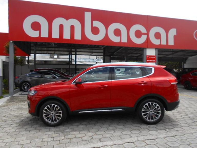 Haval H6 All New Supreme sin techo 2.0cc turbo -2019-TBH5742