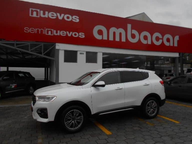 Haval H6 All New confort 2.0cc turbo -2021-PDQ5254