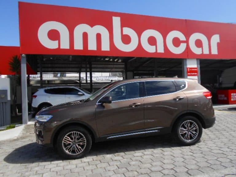 Haval H6 All New confort 2.0 automático -2020 - PDN6546