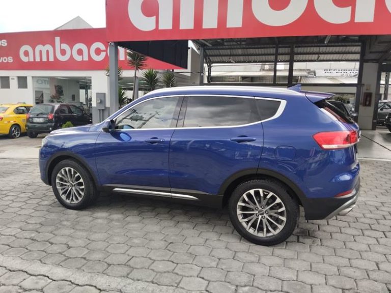 Haval H6 All New Supreme -2020-TBH9512