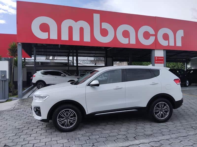 Haval H6 All New Confort -2021-PDQ5108