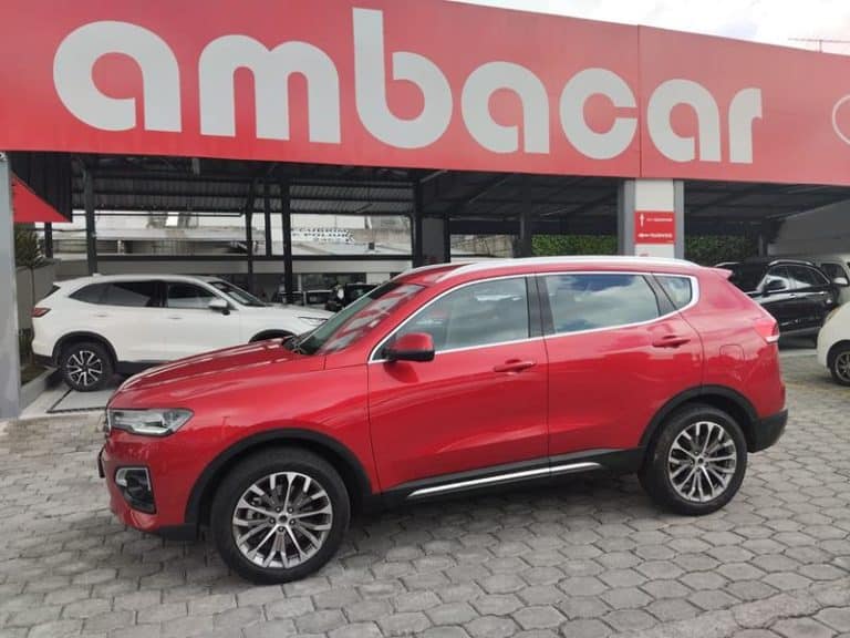 Haval H6 All New Supreme -2019- PDM1197