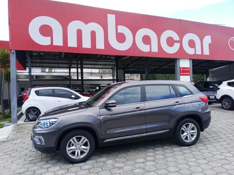 CHANGAN CS75 1.8CC A/T - 2019 -ABH6689