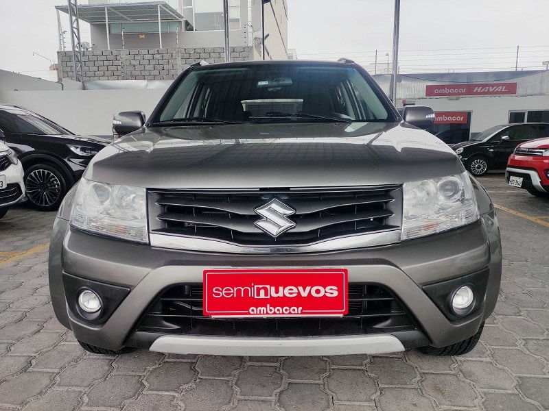 Cotización Vitara - Suzuki Ecuador