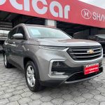 Chevrolet Captiva frontal derecho