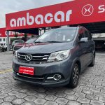 Shineray MPV 750 frontal izquierdo