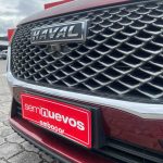 Haval H6 parrilla frontal