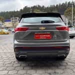 Chevrolet Captiva posterior