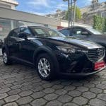 Mazda cx3 frontal derecho