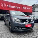 Shineray MPV 750 frontal derecho