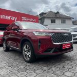 Haval H6 frontal derecho