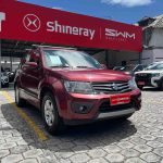 Vitara SZ frontal derecho