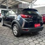 Mazda cx3 posterior