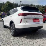 Haval H6 posterior