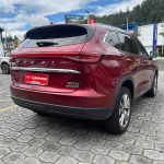 Haval H6 posterior