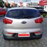 KIA SPORTAGE posterior