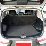 KIA SPORTAGE cajuela