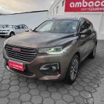 Haval H6 frontal izquierdo