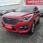 Haval H6 frontal izquierda