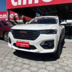 HAVAL H6 frontal izquierdo