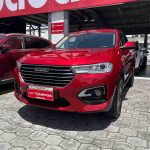 Haval H6 frontal izquierdo