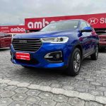 HAVAL H6 frontal izquierdo