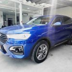 Haval H6 frontal izquierdo