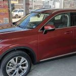 HAVAL H6 frontal izquierdo