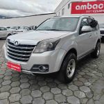 Haval H5 frontal izquierdo