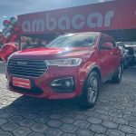 Haval H6 frontal izquierdo