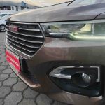 Haval H6 parrilla frontal