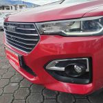 Haval H6 parrilla