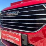 Haval h6 parrilla frontal