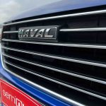 HAVAL H6 parrilla frontal