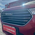 Haval H6 parrilla frontal