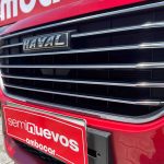 Haval H6 parrilla frontal