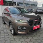 Haval H6 frontal derecho