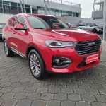 Haval H6 frontal derecha