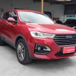 Haval H6 frontal derecha