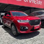 Haval H6 frontal derecho